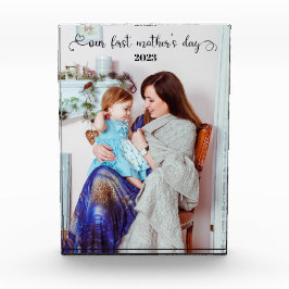 Nosso Primeiro Bloco de Fotografias do Dia de as m