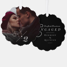 Nosso Primeiro Natal Engajados Clássico Minimal Fo