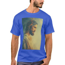 Nosso Senhor e Salvador Jesus Cristo 01 Camiseta