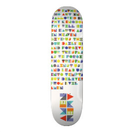 Nosso skate do pai!