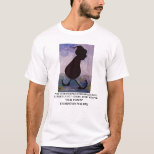 "Nosso t-shirt da cidade" -