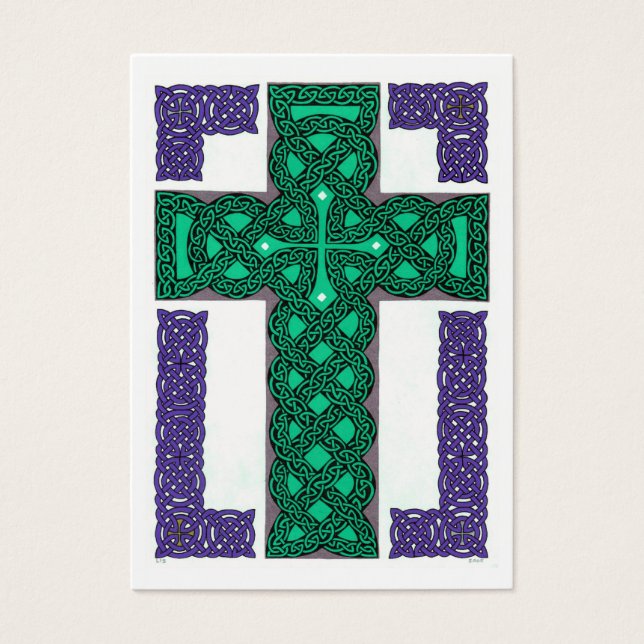 Nossos cartões de oração do Pai (Frente)