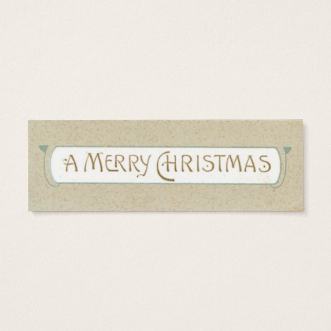 Nota de LOVE de cavalos ou marcas de presentes (Verso)