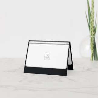 Nota de Obrigado - Convite para o Grupo de Jogador