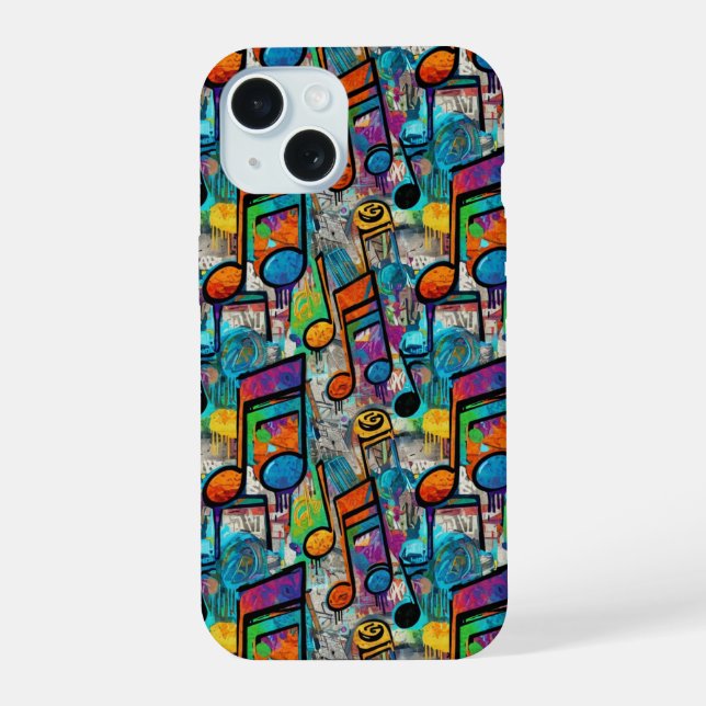 Nota musical para iPhone (Verso)