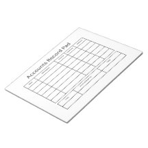 Bloco de Registro de Contas Razão