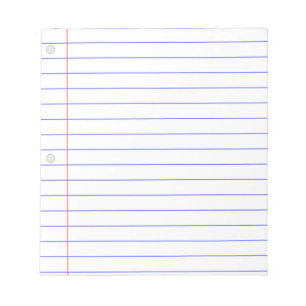 NOTAS BLOCO FEITO SOB ENCOMENDA DO PAPEL DO CADERNO DE