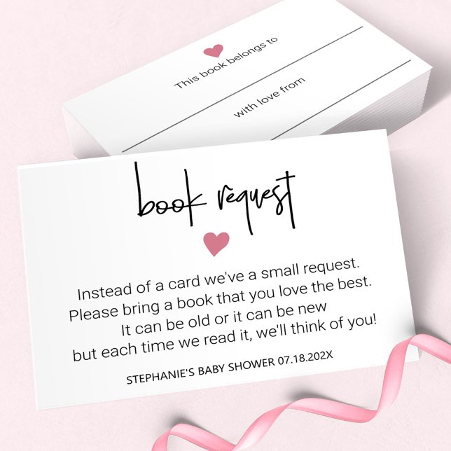 Notas Cartão de chá da Menina Minimalista (Criador carregado)