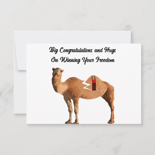 Notas Cartão de divórcio (Frente)