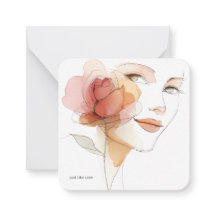 Cartão de Letra MemoryUs – Tão Simples como o Amor