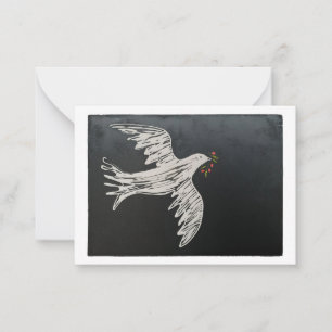 Notas Cartão de Natal