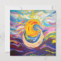 Cartão plano de incentivo "Sun & Moon"