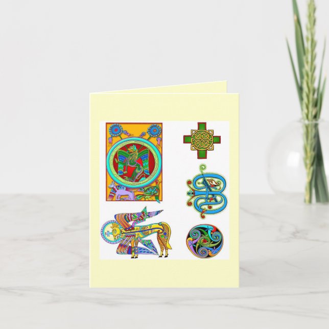 Notas celtas (Frente)