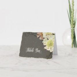Notas de Agradecimento de Casamento Fotográficas F