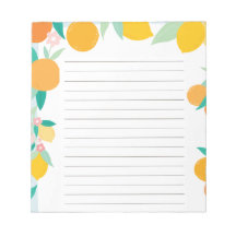 Notas de Bloco - Quantidades por Ludilabel