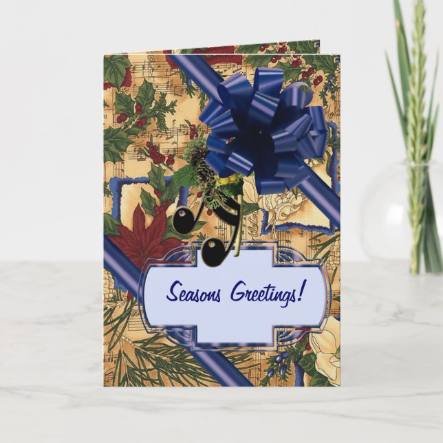 Notas de Férias (Frente)