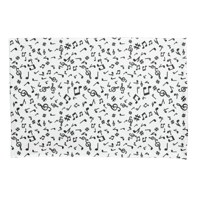 Notas de Música (Frente)