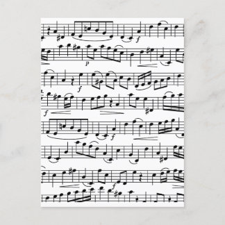 Notas de Música de Folha