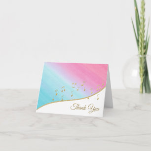 Notas de Música Obrigado