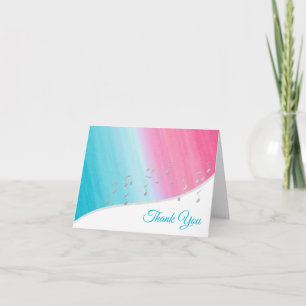 Notas de Música Silver Obrigado