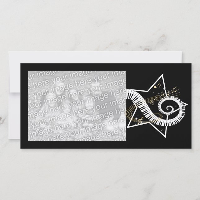 Notas do ouro Musical Star (Frente)