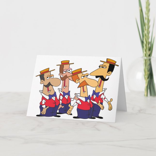 Notas do Quarteto (Frente)