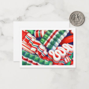 Notas DOCINHO DE FITA 3,5x2,5 Cartão Plano