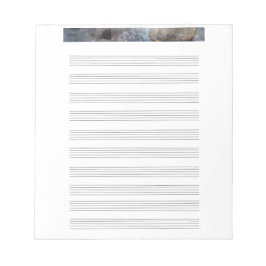 Notas Funcionarios de Música da Grécia Antiga do Bloco d