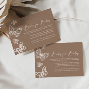 Notas Livros para Cartão de Bebê