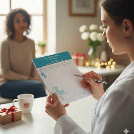 Notas Modelo de Bloco de Prescrição Personalizado | Bloc