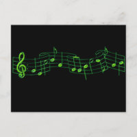Notas Musicais