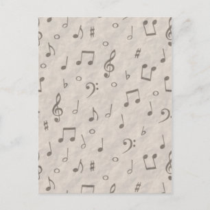 Notas Musicais