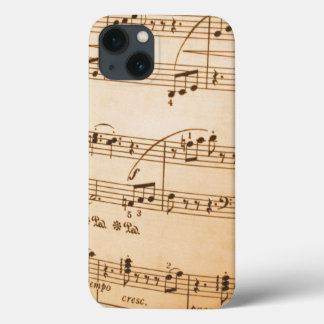 Notas Musicais de Fundo