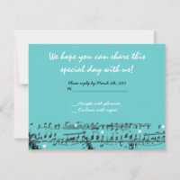 NOTAS MUSICAIS E ESTRELAS Bar Bat Mitzvah Convite