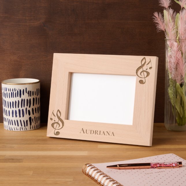 Notas Musicais Personalizadas (Left)