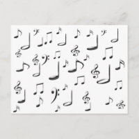 NOTAS MÚSICAS