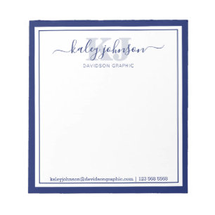 Notas Nome do Marinho comercial   Da Mesa Do Bloco De No