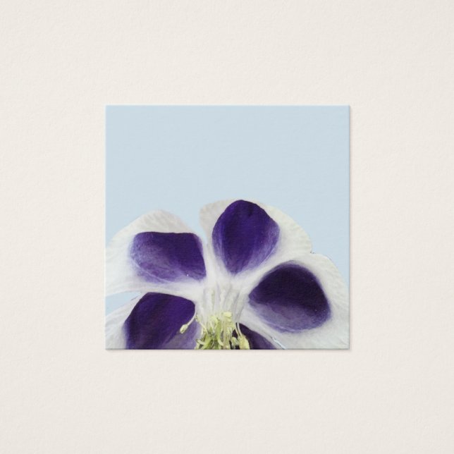 Notas Padrão de Arte Floral (Frente)