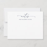 Notas para o Cartão de Aviso de Casamento de Casal<br><div class="desc">Bonitas notas para os cartões de Casal Feliz,  perfeitas para sua mesa de cartas e presentes!</div>