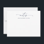 Notas para o Cartão de Aviso de Casamento de Casal<br><div class="desc">Bonitas notas para os cartões de Casal Feliz,  perfeitas para sua mesa de cartas e presentes!</div>