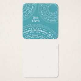 Notas pessoais sobre Turquesa e White Surprise