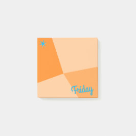 Notas Planejador de Bloco de Cor Retroativa