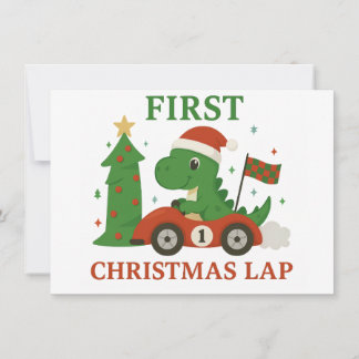 Notas Primeiro Cartão de Natal