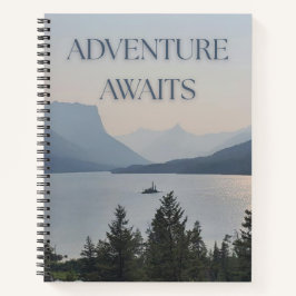 Notebook Adventure Aguarda