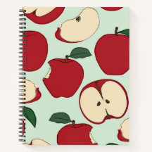Notebook Apple Spiral