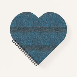 NOTEBOOK AZUL MODERNO