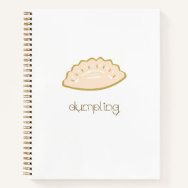Notebook bonito para lixo