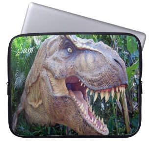 Notebook Capa de Dinossauro para Ipad