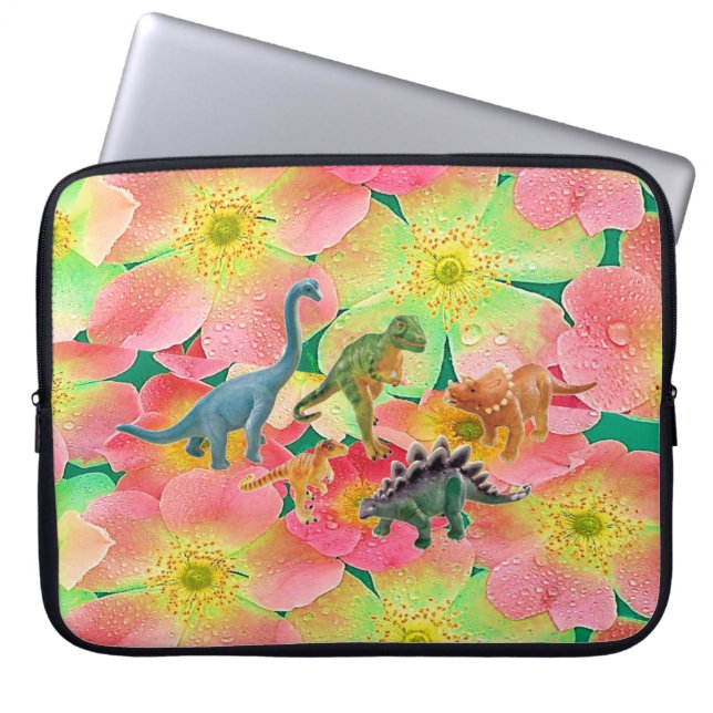 Notebook Capa de dinossauro para Ipad (Frente)