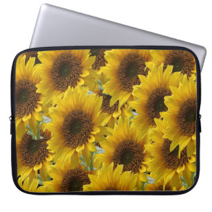 Notebook Capa de girassol para Ipad